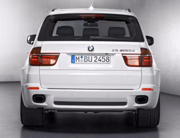 BMW X5 M50d [Worldwide] (E70) '04.2012–06.2013