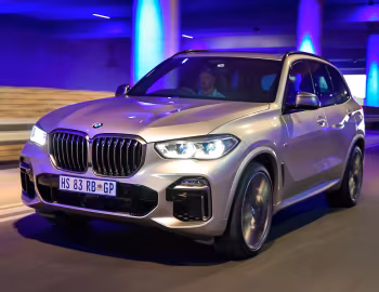 BMW X5 M50d [South Africa] (G05) '2018–23