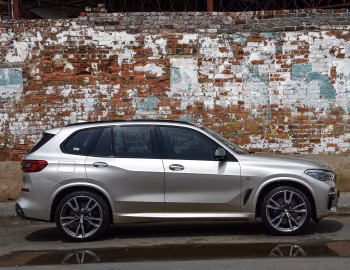 BMW X5 M50d [South Africa] (G05) '2018–23