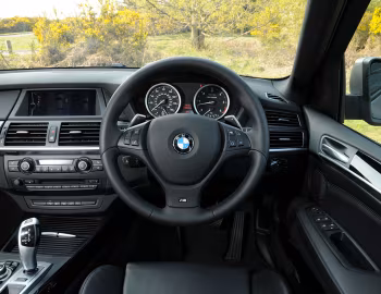 Panel frontal BMW X5 M50d [UK-spec] (E70) '2012–13