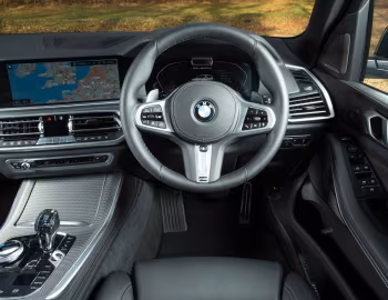 Panel frontal BMW X5 M50d [UK-spec] (G05) '2018–23