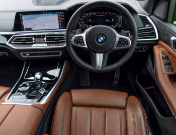 Panel frontal BMW X5 M50d [Australia] (G05) '2018–23