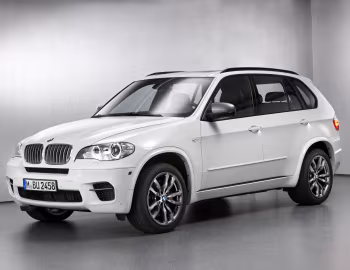 BMW X5 M50d [Worldwide] (E70) '04.2012–06.2013