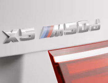 BMW X5 M50d [Worldwide] (E70) '04.2012–06.2013