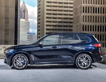 BMW X5 M50d [Worldwide] (G05) '2018–23