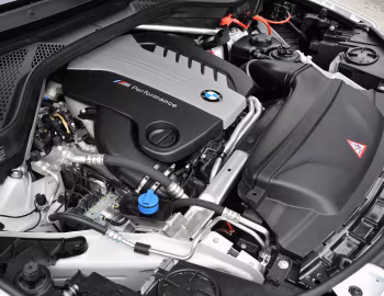 Bajo el capó BMW X5 M50d [Worldwide] (F15) '2013–18