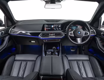 Panel frontal BMW X5 M50d [South Africa] (G05) '2018–23