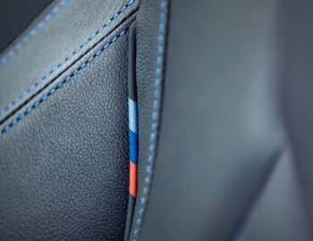 Intérieur 2020–23 BMW X5 M50i [North America] (G05) '2019–23
