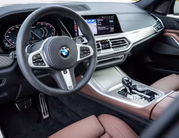 Panneau avant 2020–23 BMW X5 M50i [North America] (G05) '2019–23