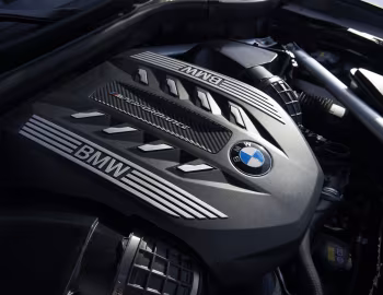 Bajo el capó BMW X6 M50i [Worldwide] (G06) '2019–23