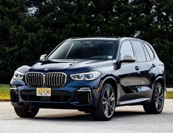 2020–23 BMW X5 M50i [North America] (G05) '2019–23