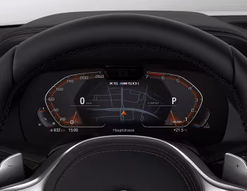 Torpedo BMW X5 M50i [Worldwide] (G05) '2019–23