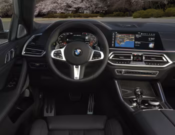 Panel frontal BMW X6 M50i [Worldwide] (G06) '2019–23