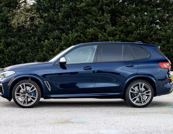 2020–23 BMW X5 M50i [North America] (G05) '2019–23