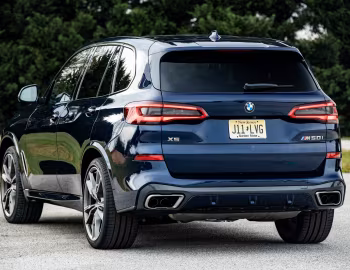 2020–23 BMW X5 M50i [North America] (G05) '2019–23