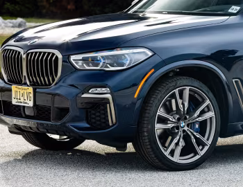 2020–23 BMW X5 M50i [North America] (G05) '2019–23