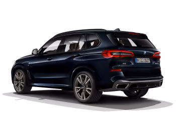 BMW X5 M50i [Worldwide] (G05) '2019–23