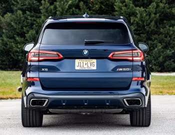 2020–23 BMW X5 M50i [North America] (G05) '2019–23
