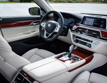 Panneau avant 2020–22 Alpina B7 Bi-Turbo [North America] (G12) '2019–06.2022