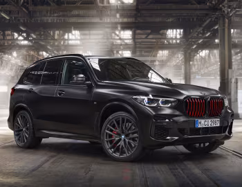 BMW X5 M50i "Edition Black Vermilion" [Worldwide] (G05) '2021