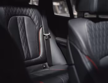Intérieur BMW X5 M50i "Edition Black Vermilion" [Worldwide] (G05) '2021