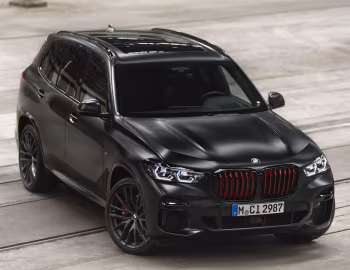 BMW X5 M50i "Edition Black Vermilion" [Worldwide] (G05) '2021