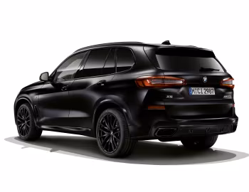 BMW X5 M50i "Edition Black Vermilion" [Worldwide] (G05) '2021