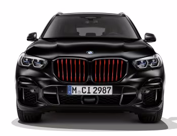 BMW X5 M50i "Edition Black Vermilion" [Worldwide] (G05) '2021