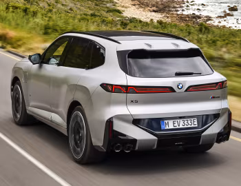 BMW X5 M60e xDrive [Worldwide] (G65) '2026