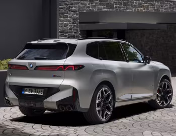 BMW X5 M60e xDrive [Worldwide] (G65) '2026