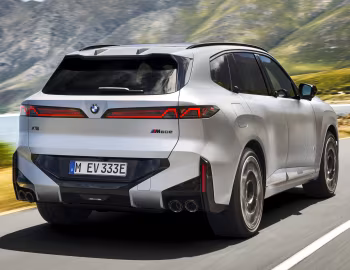BMW X5 M60e xDrive [Worldwide] (G65) '2026