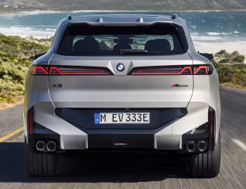 BMW X5 M60e xDrive [Worldwide] (G65) '2026