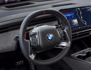 Interior BMW X5 M60e xDrive [Worldwide] (G65) '2026