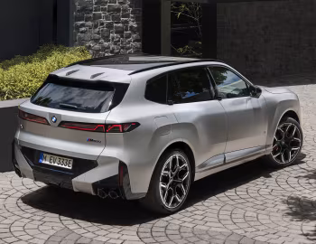 BMW X5 M60e xDrive [Worldwide] (G65) '2026