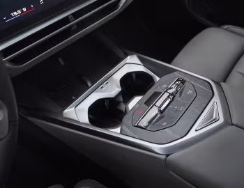 Interior BMW X5 M60e xDrive [Worldwide] (G65) '2026