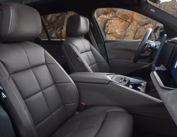 Interior BMW X5 M60e xDrive [Worldwide] (G65) '2026