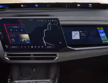 Interior BMW X5 M60e xDrive [Worldwide] (G65) '2026