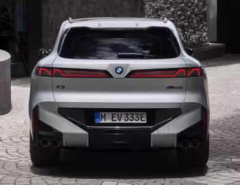 BMW X5 M60e xDrive [Worldwide] (G65) '2026