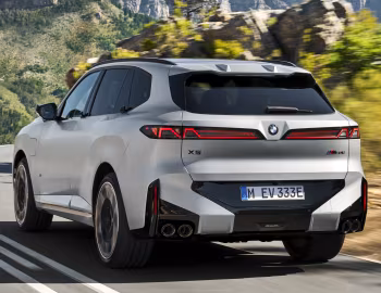 BMW X5 M60e xDrive [Worldwide] (G65) '2026