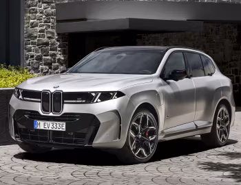 BMW X5 M60e xDrive [Worldwide] (G65) '2026