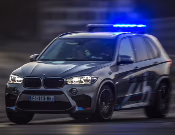 BMW X5 M 24 Hours of Le Mans Track Car (F85) '2017–pr.