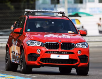 BMW X5 M 24 Hours of Le Mans Track Car (F85) '2017–pr.