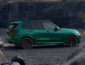 BMW X5 M Competition [China] (F95) '2023–pr.