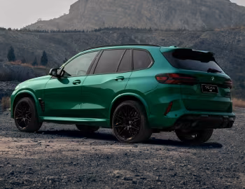 BMW X5 M Competition [China] (F95) '2023–pr.