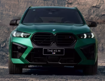 BMW X5 M Competition [China] (F95) '2023–pr.