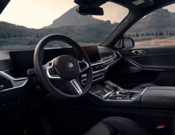 Panel frontal BMW X5 M Competition [China] (F95) '2023–pr.