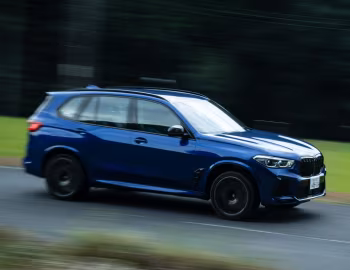 BMW X5 M Competition [Japan] (F95) '2020–23