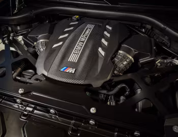 Bajo el capó 2021–23 BMW X5 M Competition [North America] (F95) '2020–23