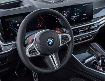 Intérieur BMW X5 M Competition [Worldwide] (F95) '2023–pr.