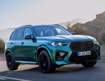 BMW X5 M Competition [Worldwide] (F95) '2023–pr.
